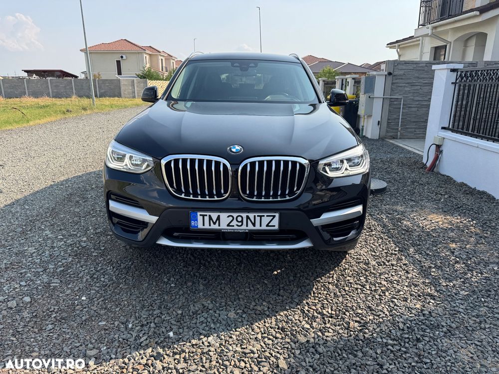 BMW X3 xDrive30e AT PHEV - 3