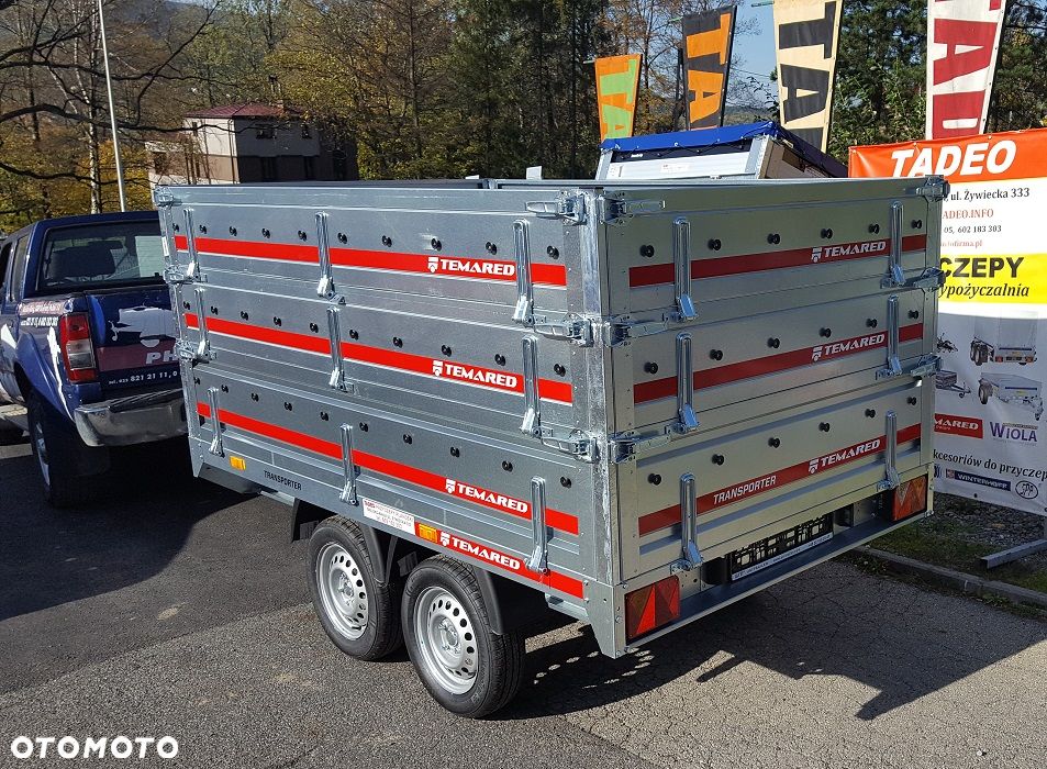 TEMARED TIPPER 2515/2 2 osie - 19