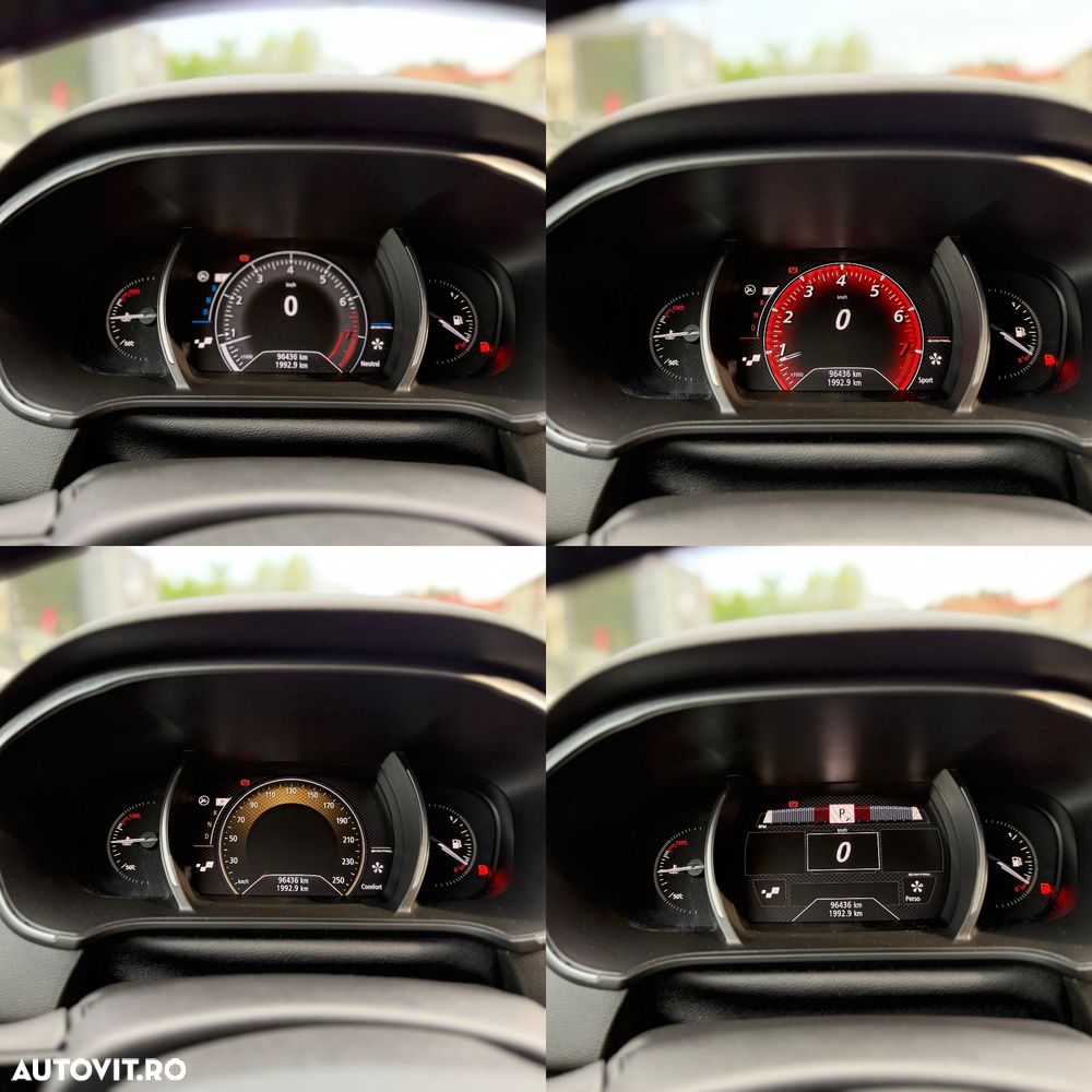 Renault Megane ENERGY TCe 205 EDC GT - 26