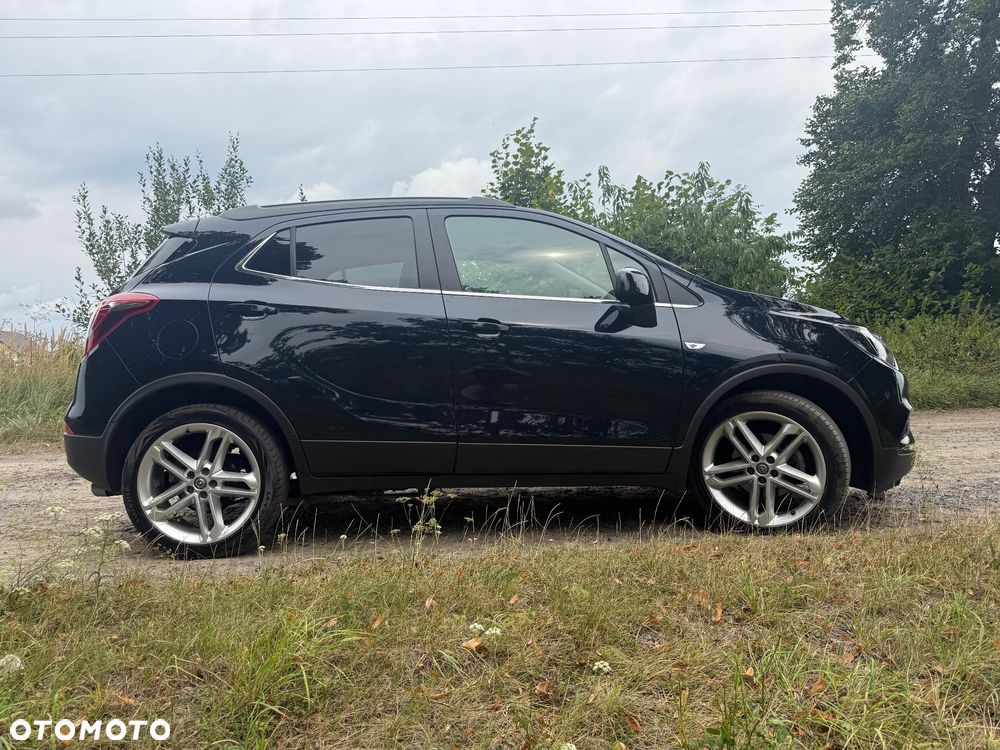 Opel Mokka 1.4 T Cosmo S&S EU6 - 8