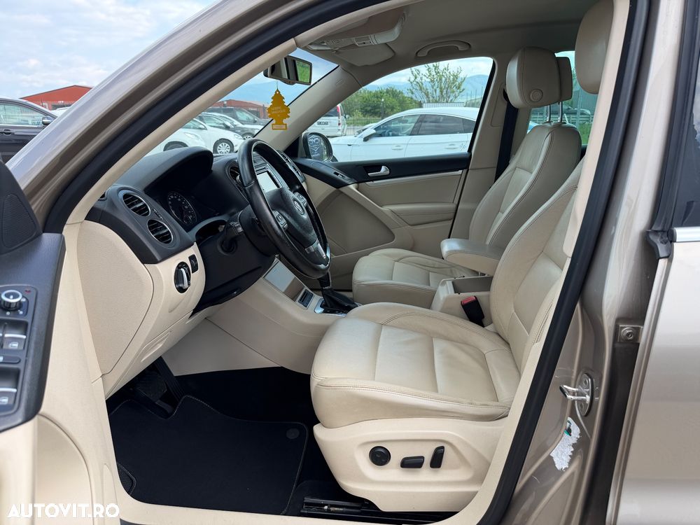 Volkswagen Tiguan 2.0 TDI DPF 4Motion DSG Exclusive - 7