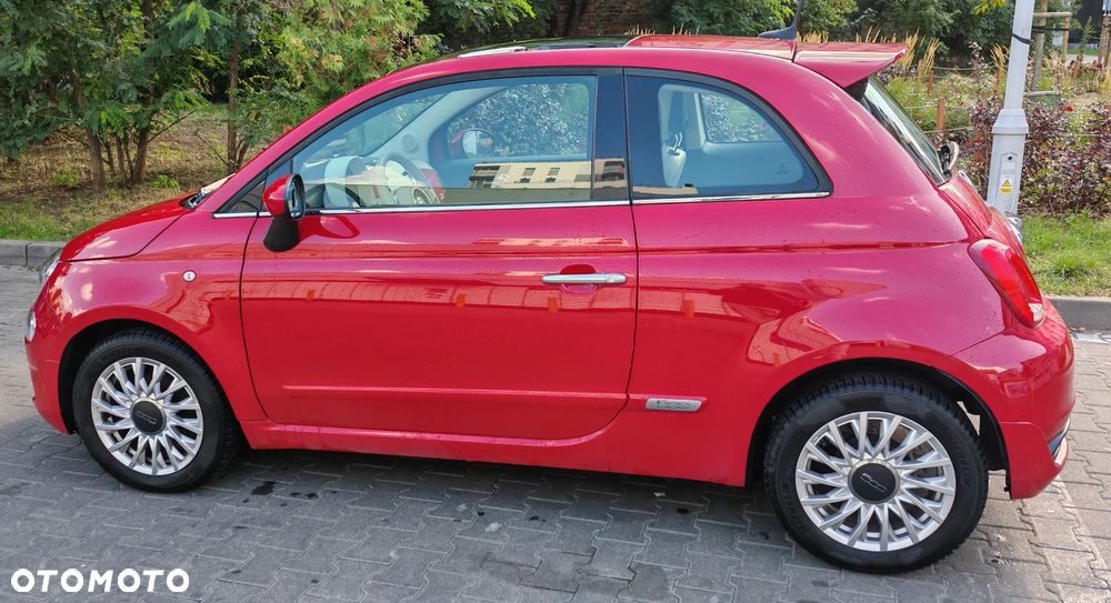 Fiat 500 0.9 8V TwinAir Start&Stopp - 2