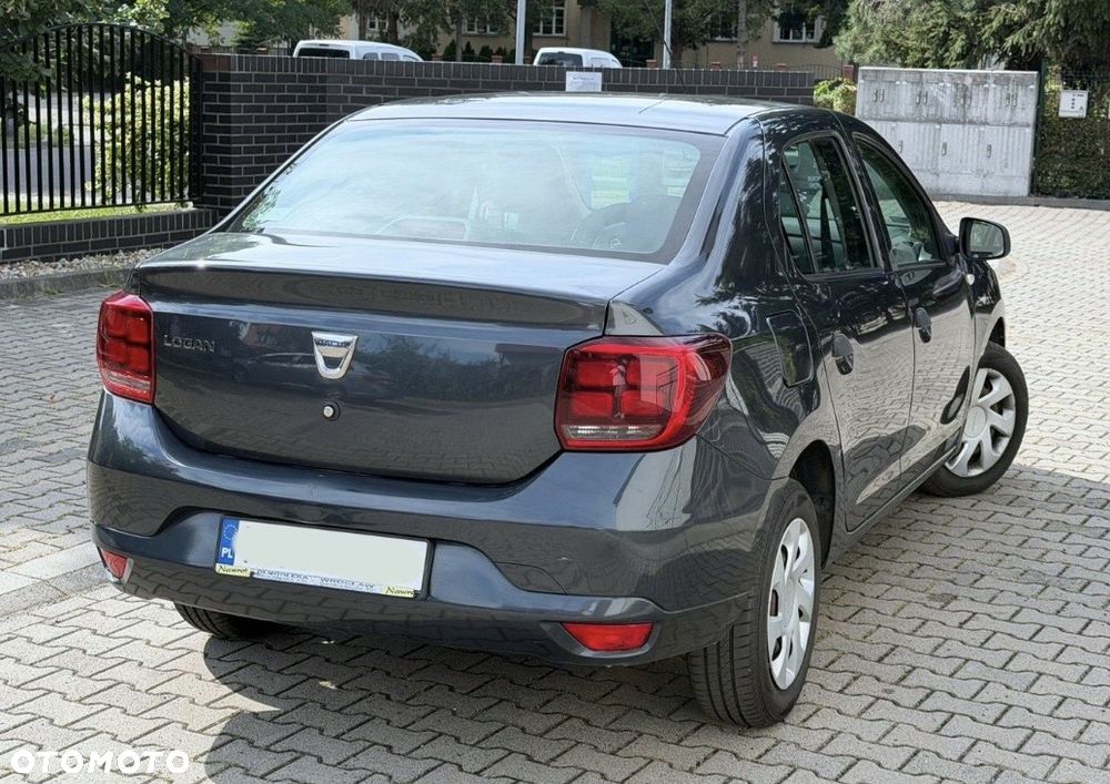 Dacia Logan 2018 photo 2