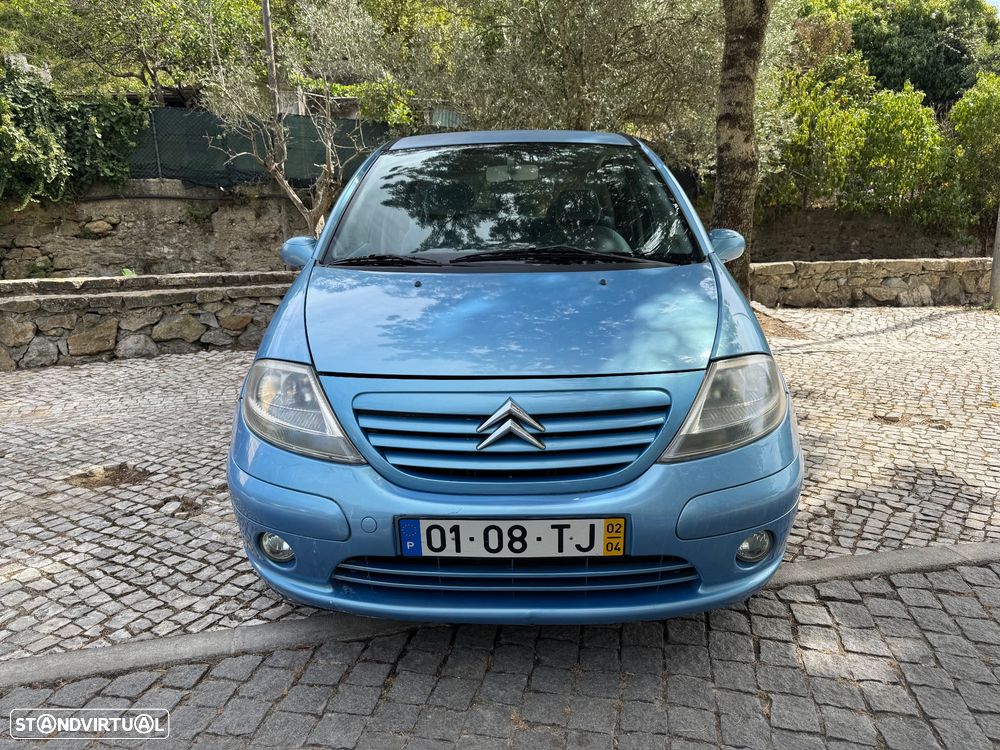 Citroën C3 1.4 HDi SX Pack - 2