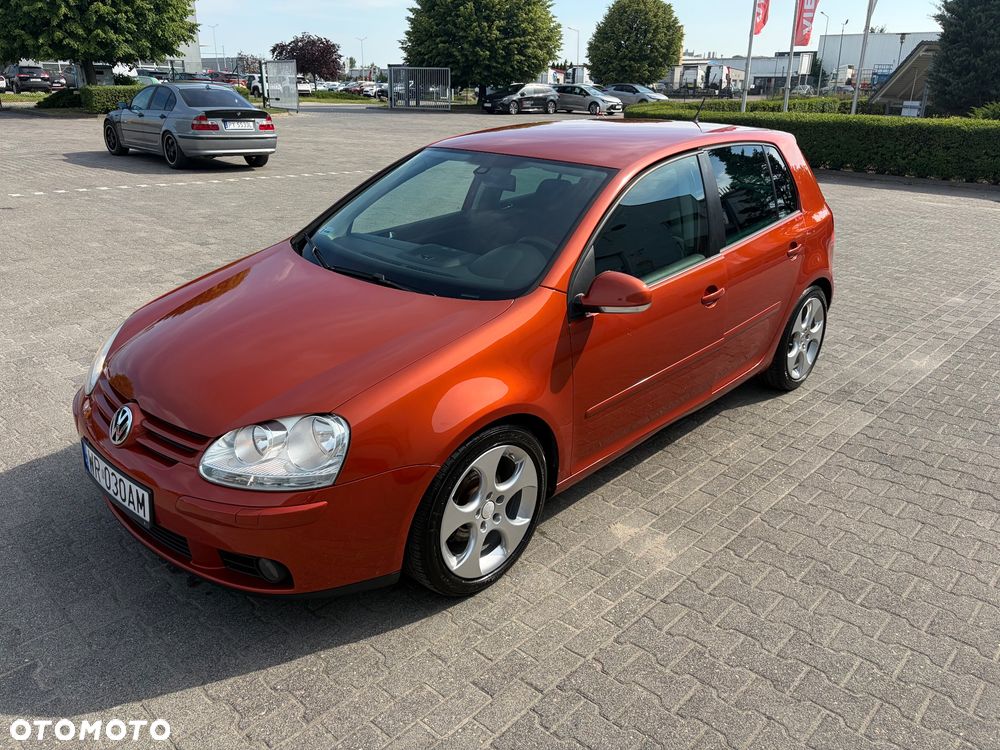 Volkswagen Golf 1.6 Goal - 1