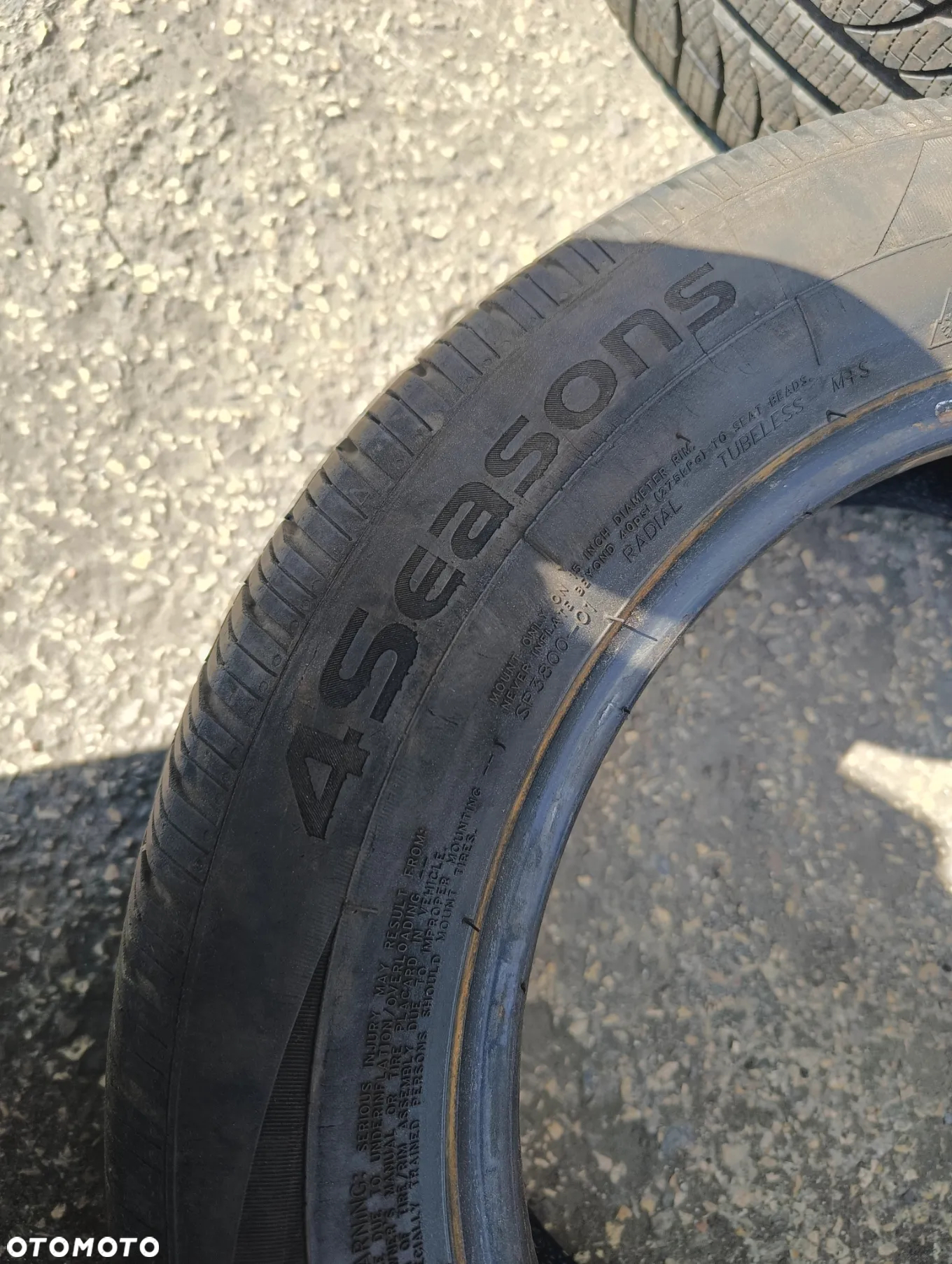 GT radial 4Season 185/60R15 - 4