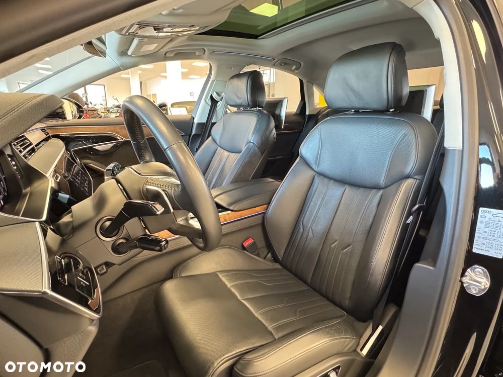 Audi A8 50 TDI quattro tiptronic - 8