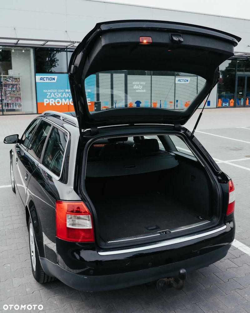 Audi A4 Avant 1.9 TDI - 20