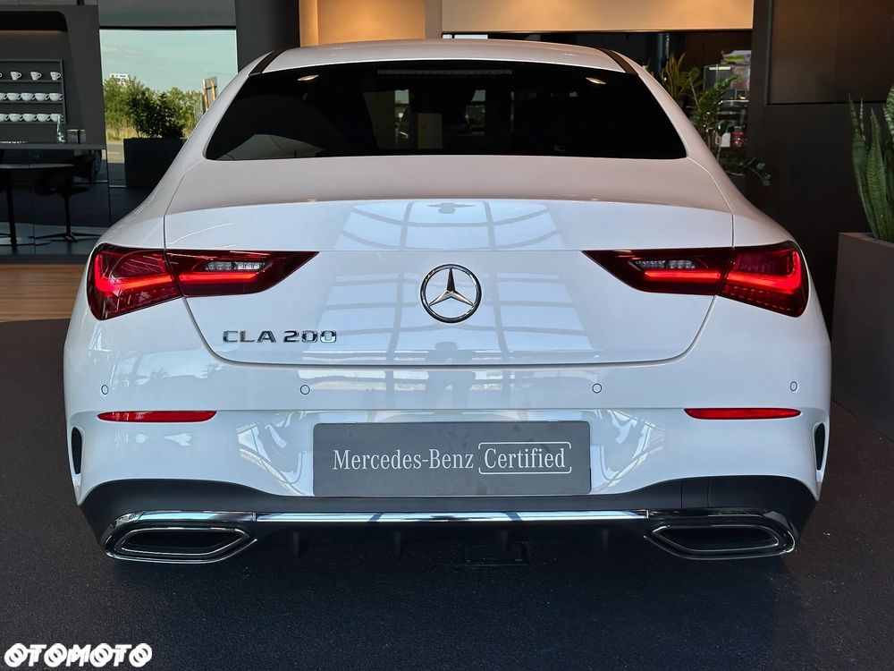 Mercedes-Benz CLA 200 AMG Line 7G-DCT - 4