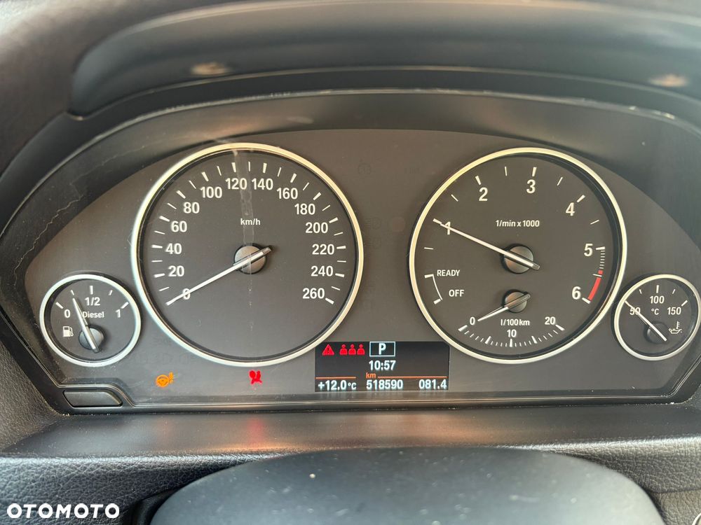 BMW Seria 4 418d - 5