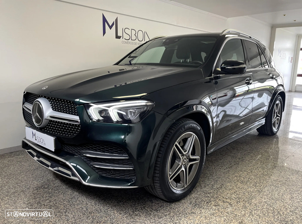 Mercedes-Benz GLE 350 de 4Matic