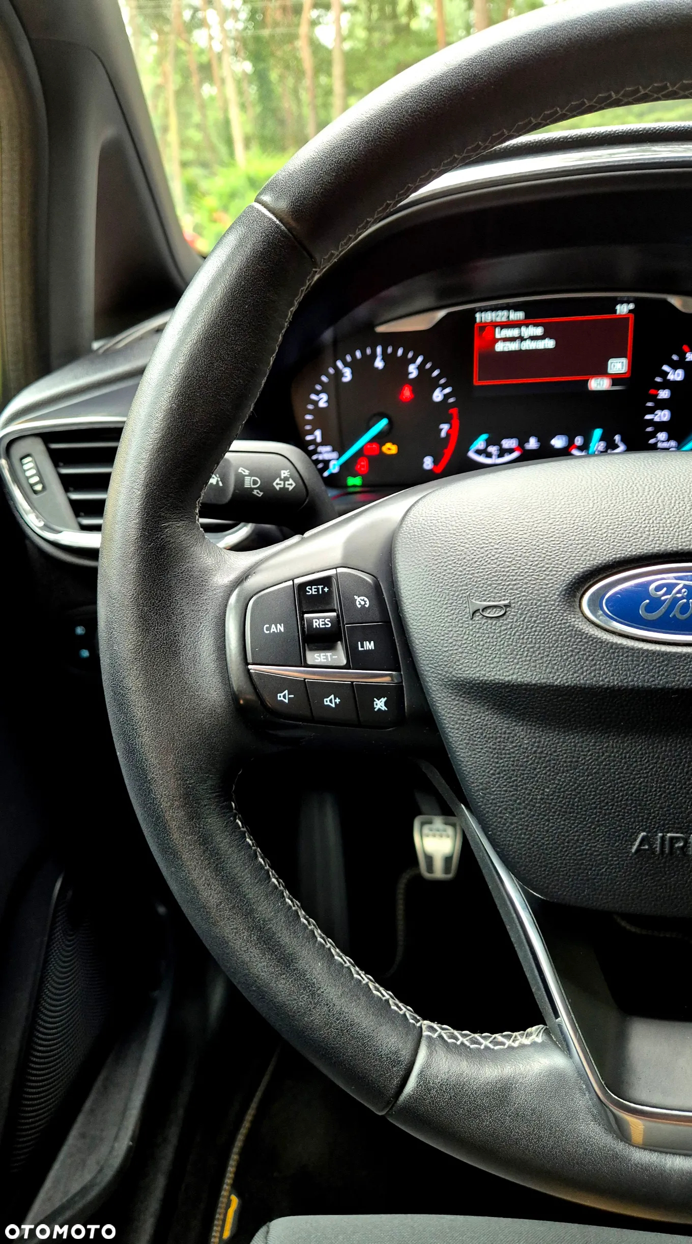 Ford Fiesta 1.0 EcoBoost GPF Active X ASS - 22