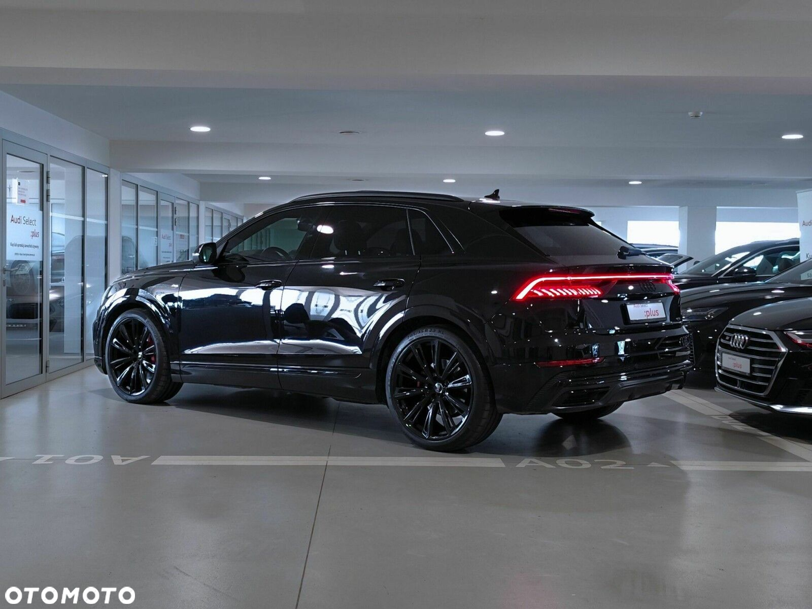 Audi Q8 - 7
