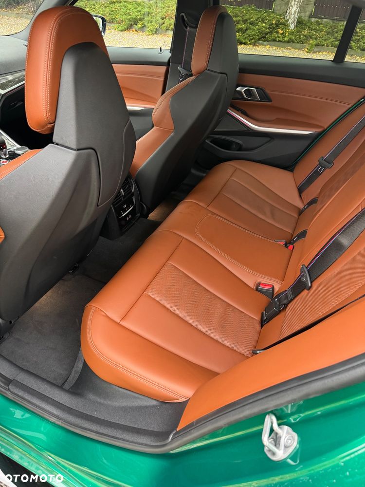 BMW M3 Competition xDrive sport - 14