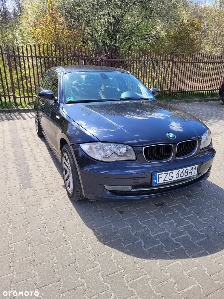 BMW Seria 1 - 1