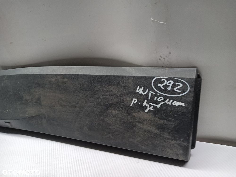 LISTWA DRZWI TYŁ TYLNA PRAWA VW TIGUAN III 571854950C - 3