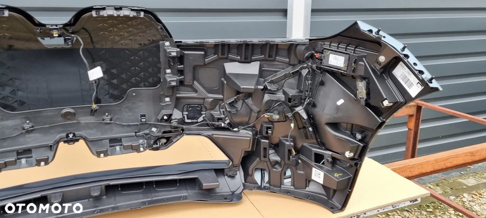 BMW IX i20 M-PAKIET zderzak przód oryginał MC189 - 10