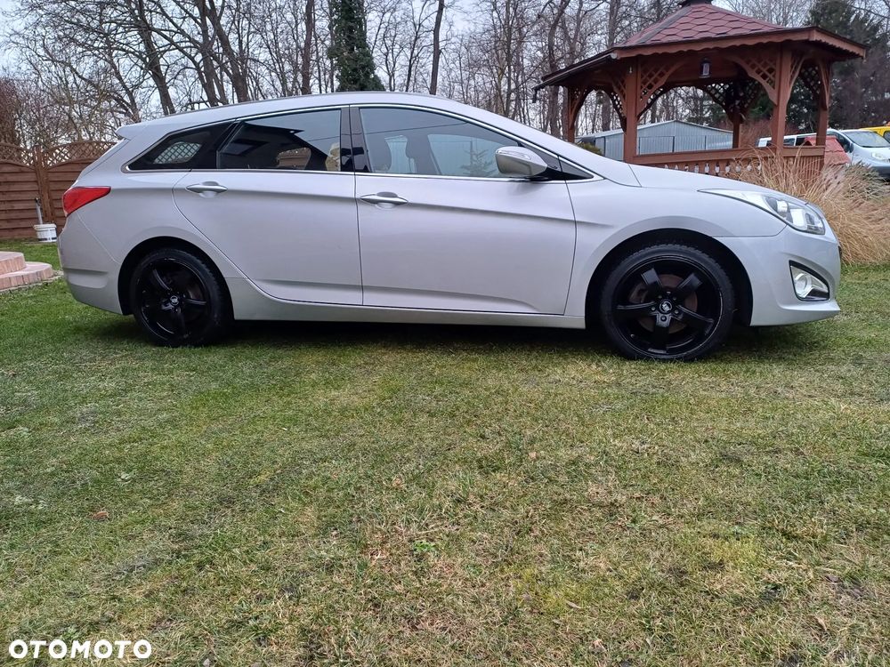 Hyundai i40 1.7 CRDi Comfort - 4