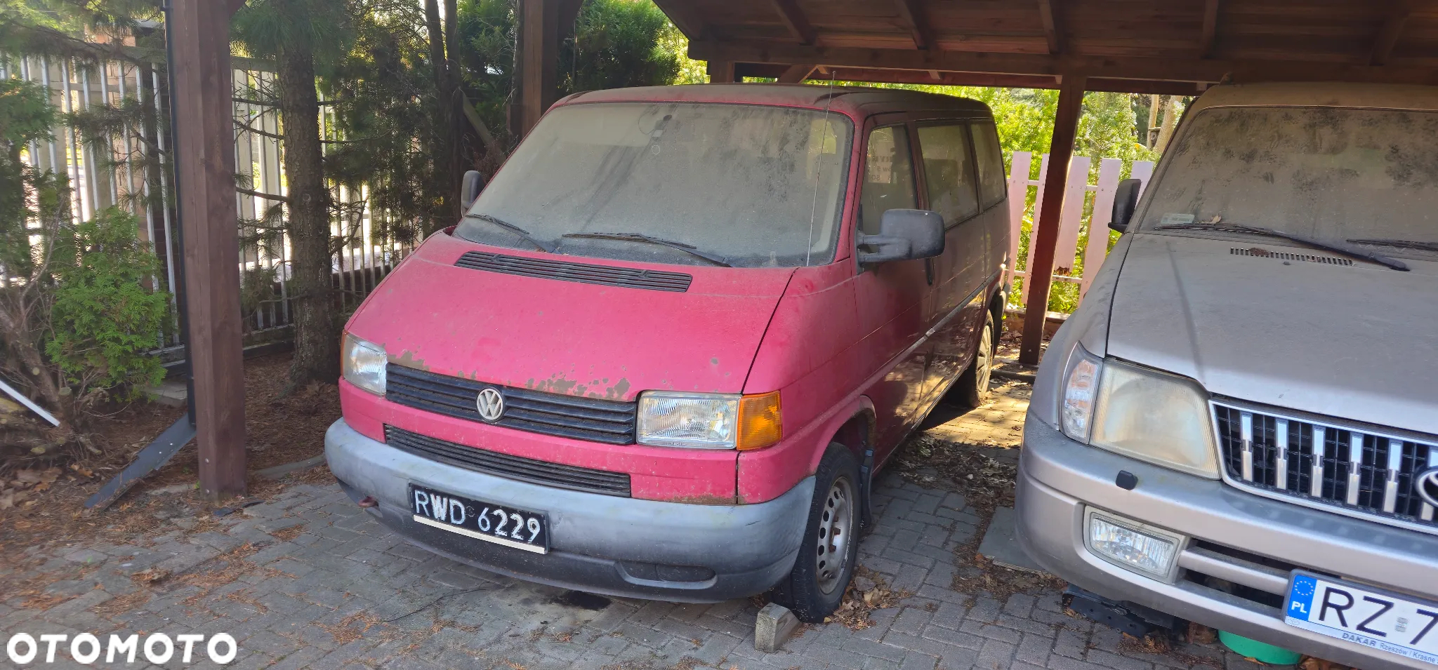 Volkswagen Transporter 1.9 TDI - 3