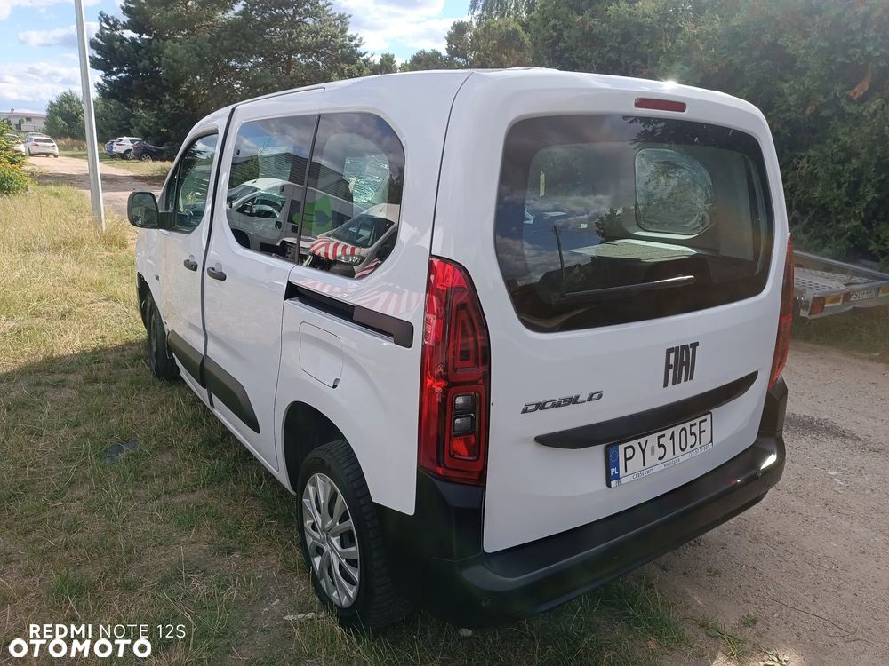 Fiat Doblo 1.5 BlueHDI S&S - 3