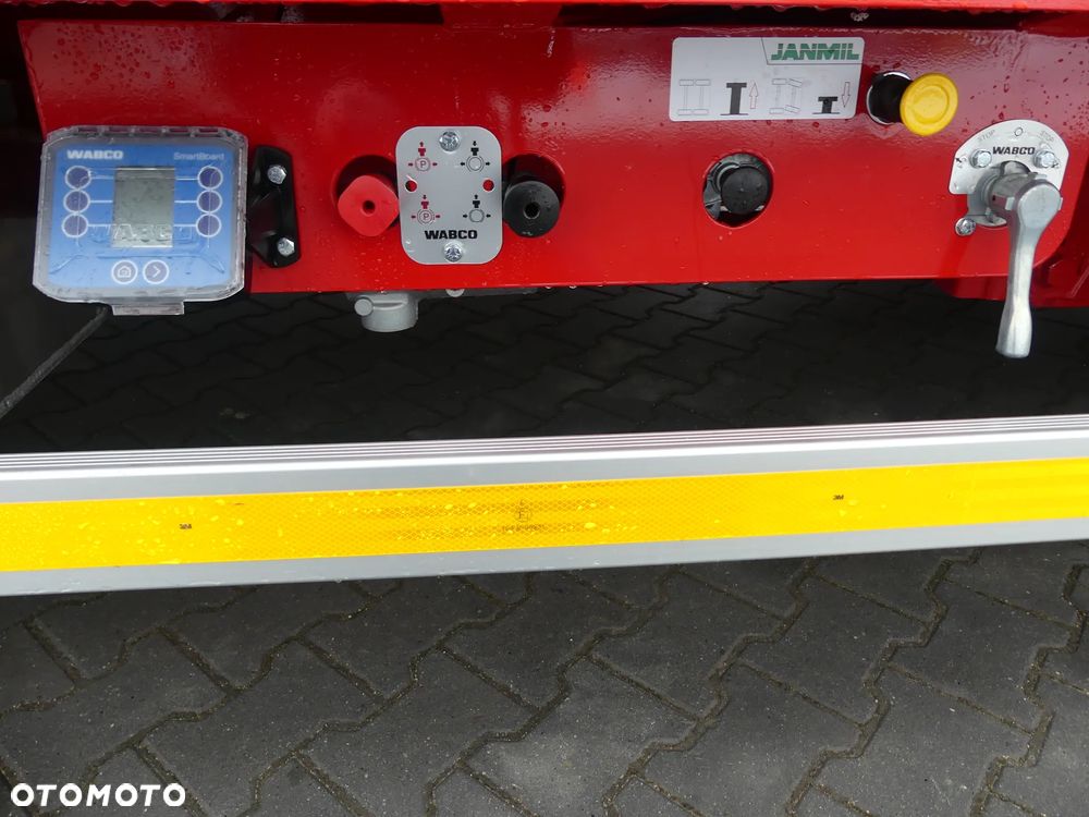 Janmil NISKOPODWOZIOWA / FABRYCZNIE NOWA / BOGATE WYPOSAŻENIE / - 24