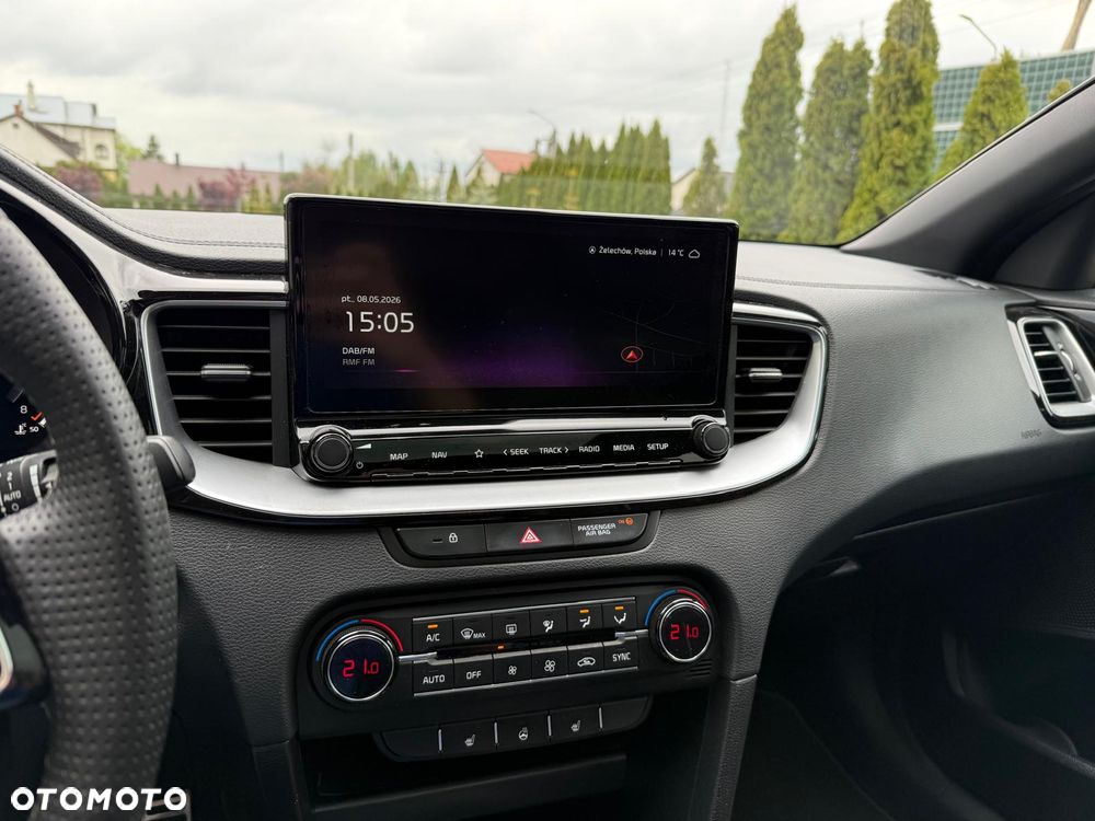 Kia ProCeed 1.0 T-GDI GT Line - 22