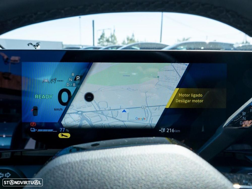Renault Scénic E-Tech 60 kWh Evolution - 31