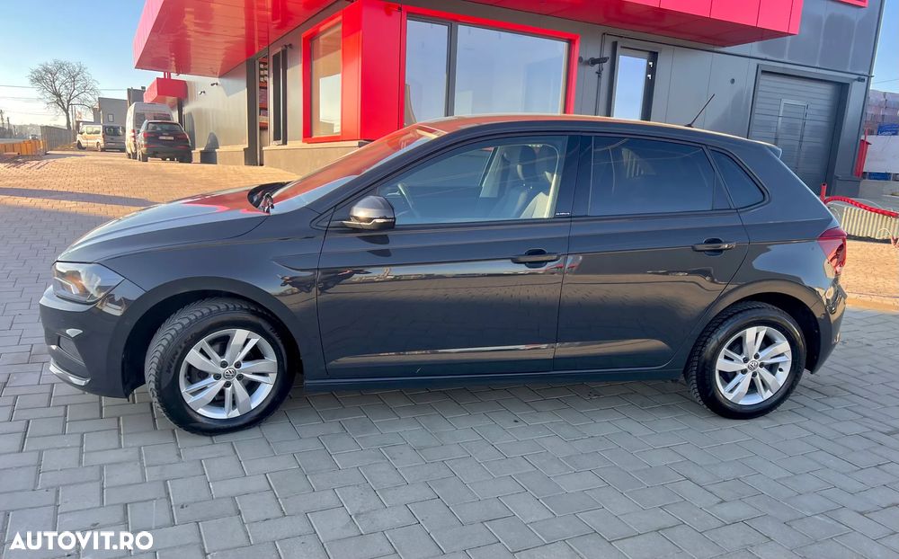 Volkswagen Polo 1.0 TSI OPF IQ.DRIVE - 3