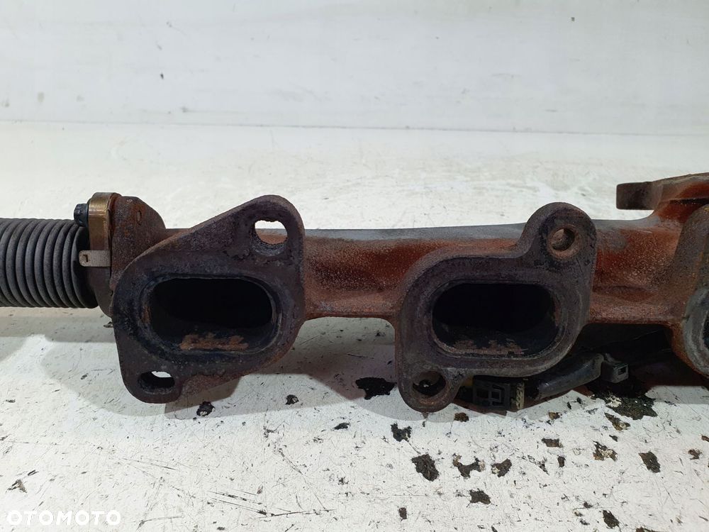 kolektor wydechowy a6511420001 mercedes sprinter w906 2.2 cdi 651955 - 4