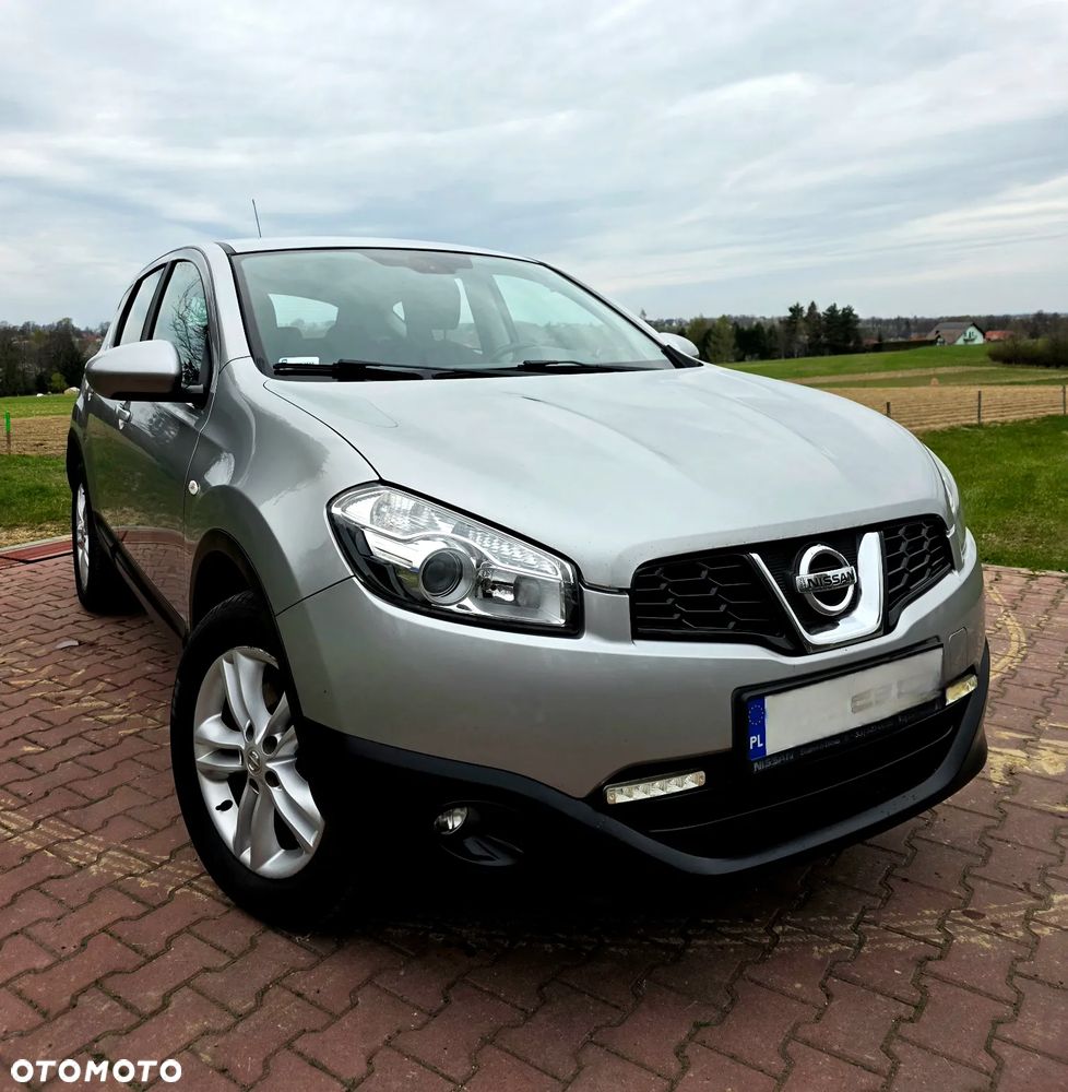 Nissan Qashqai 2.0 4x4 Acenta - 19