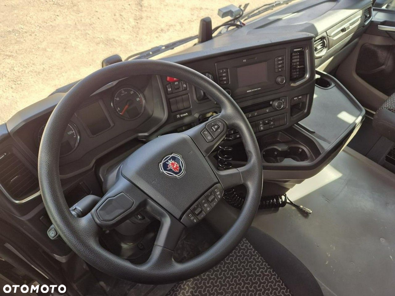 Scania R450 - 17