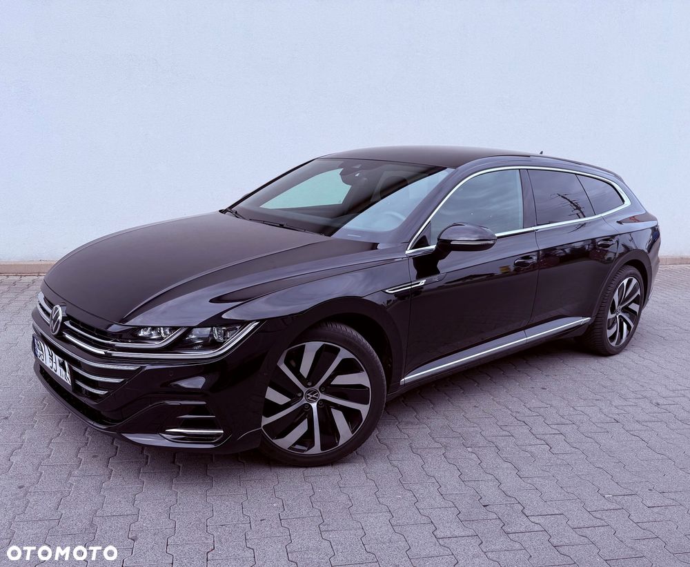 Volkswagen Arteon 2.0 TSI 4Motion Elegance DSG - 5