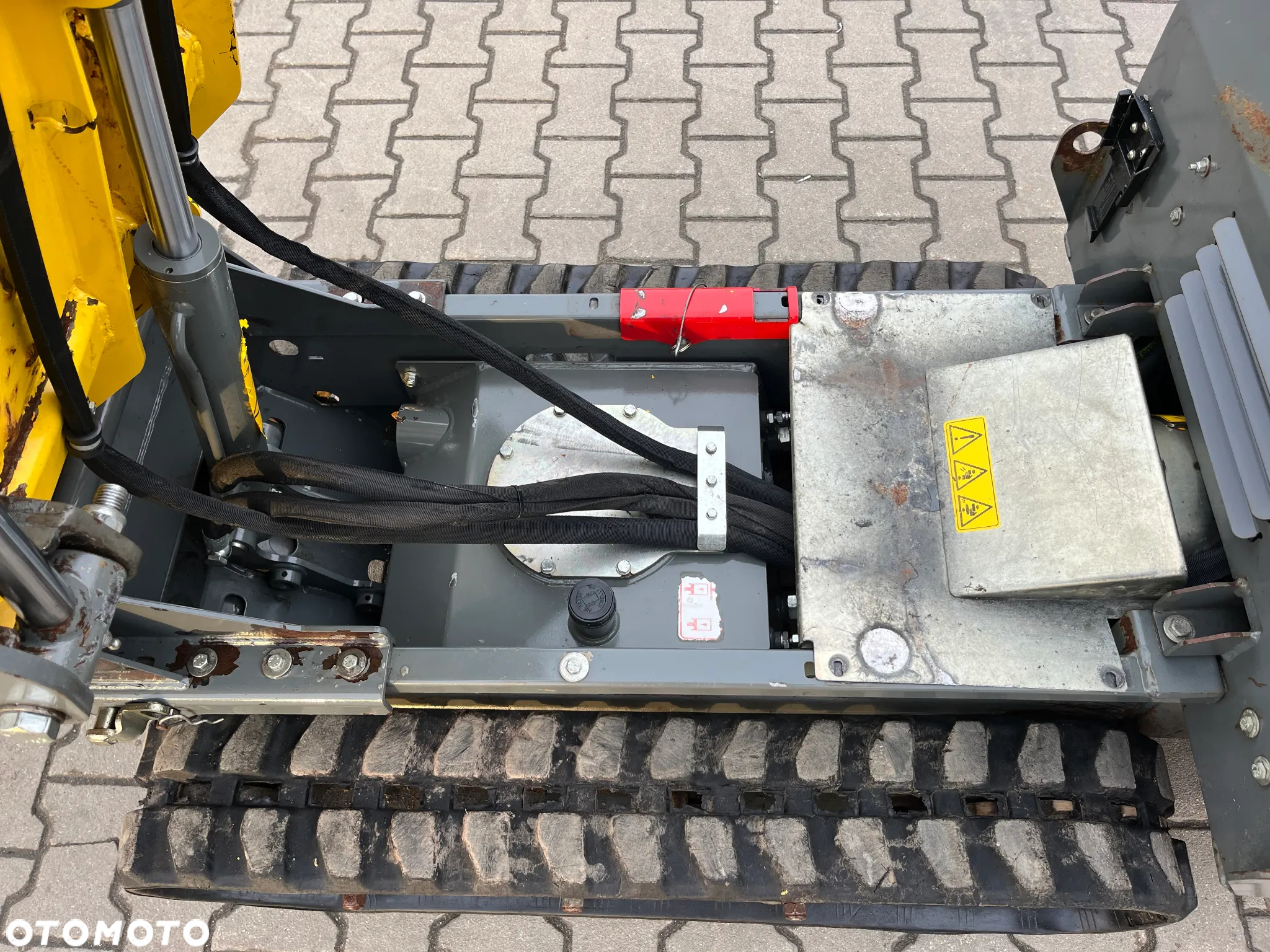 Wacker Neuson DT 08 - 16