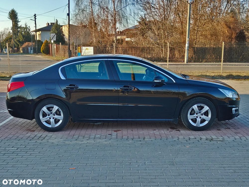 Peugeot 508 1.6 HDi Active - 7