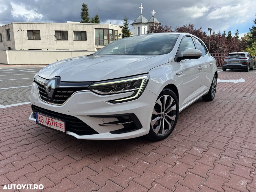 Renault Megane TCe 140 GPF Techno - 1