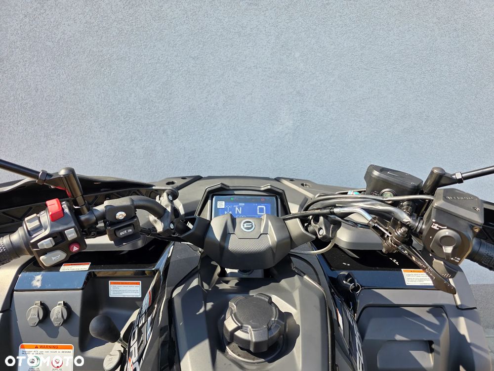 CFMoto CForce - 18