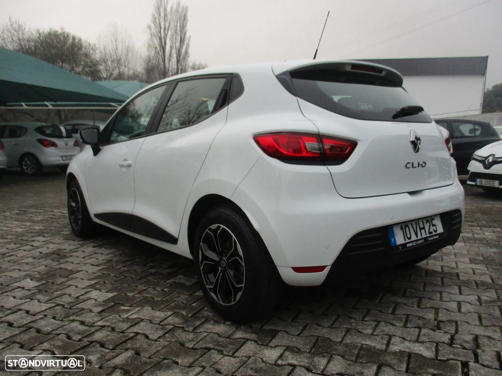 Renault Clio 1.5 dCi Zen - 5