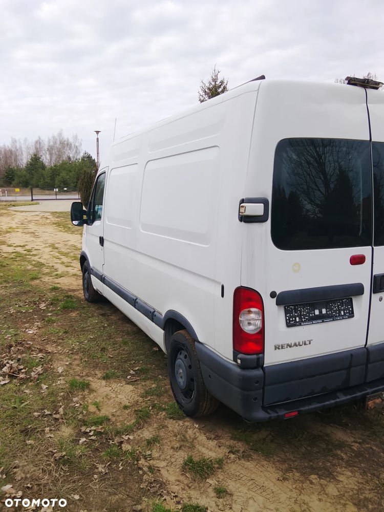 Renault Master Klima - 5