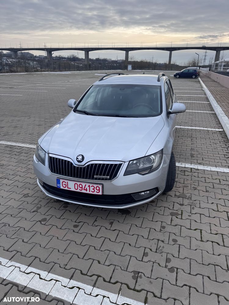 Skoda Superb 1.6 TDI Greenline Active - 7