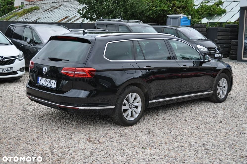 Volkswagen Passat - 6