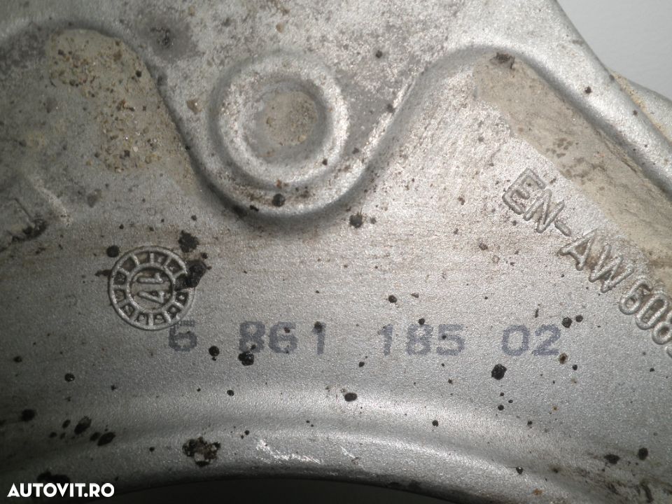 Brat Suspensie Fata BMW Seria 5 G30 G31   686118502 - 3