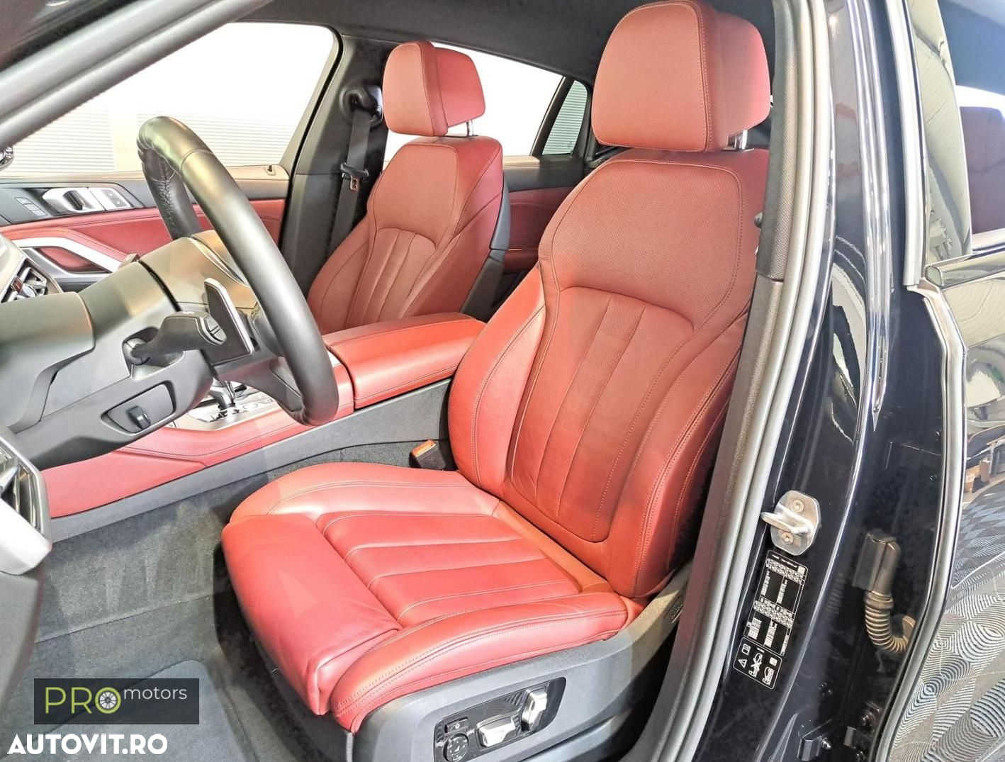 BMW X6 xDrive40i - 14