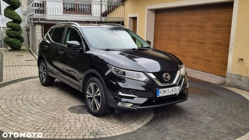 Nissan Qashqai - 9