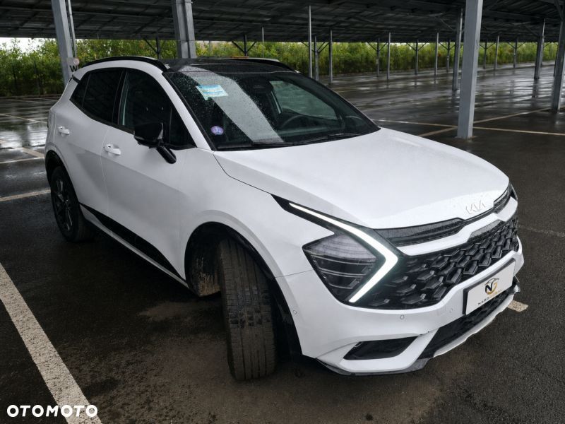 Kia Sportage 1.6 T-GDI PHEV GT Line 4WD - 2