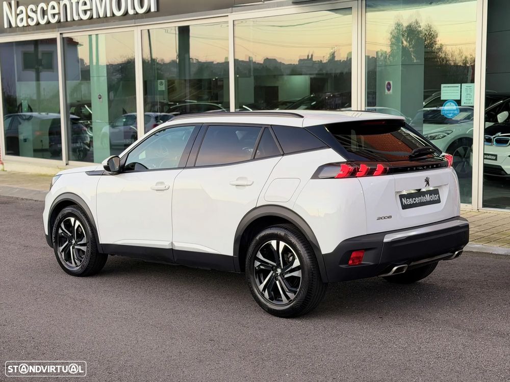 Peugeot 2008 1.2 PureTech Allure Pack EAT8 - 16