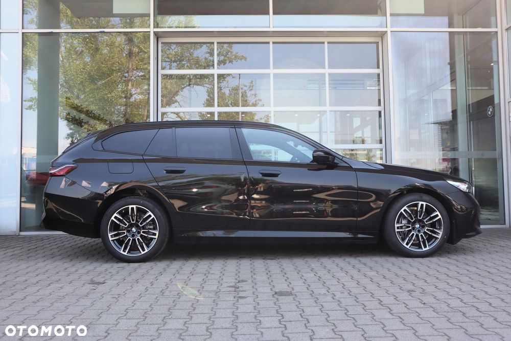 BMW i5 83.9kWh eDrive40 M Sport - 6