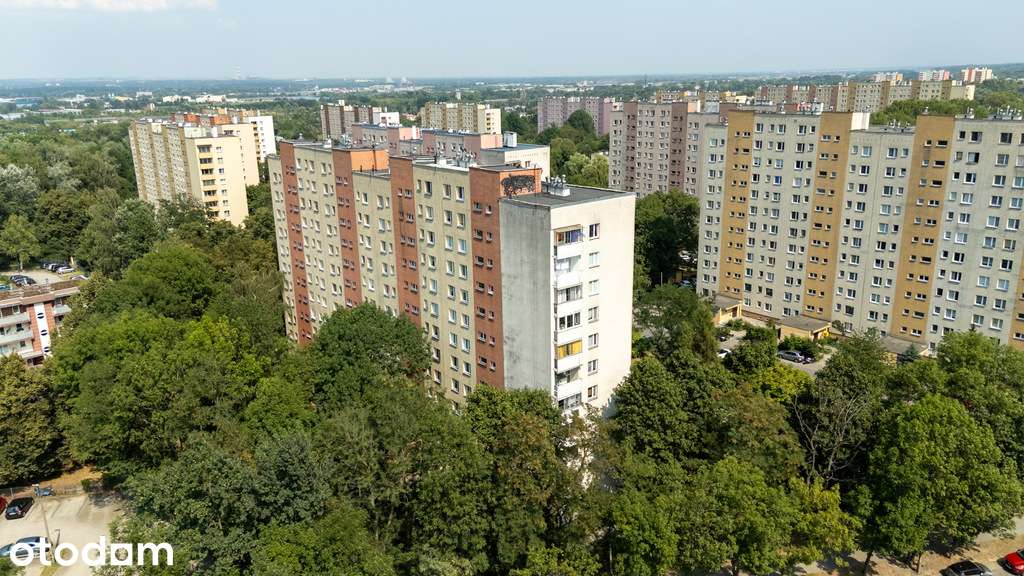 2 pokoje z możliwością 3 | Prokocim Nowy | tramwaj