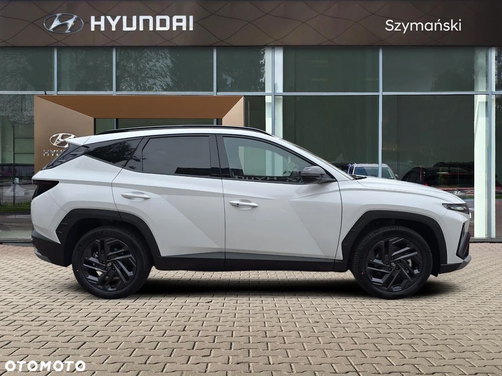 Hyundai Tucson 1.6 T-GDi Executive 2WD - 7