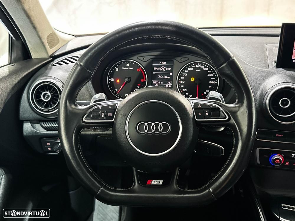 Audi A3 Sportback - 21