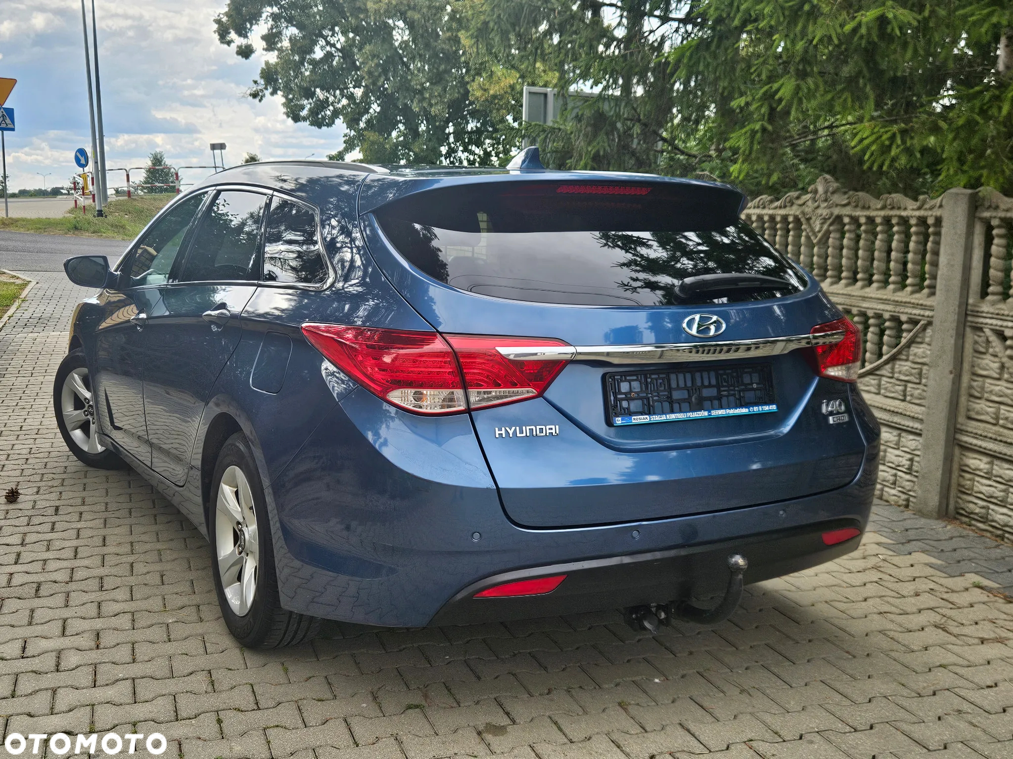 Hyundai i40 1.7 CRDi Premium - 7